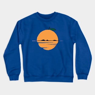 Fruitful Weekend Crewneck Sweatshirt